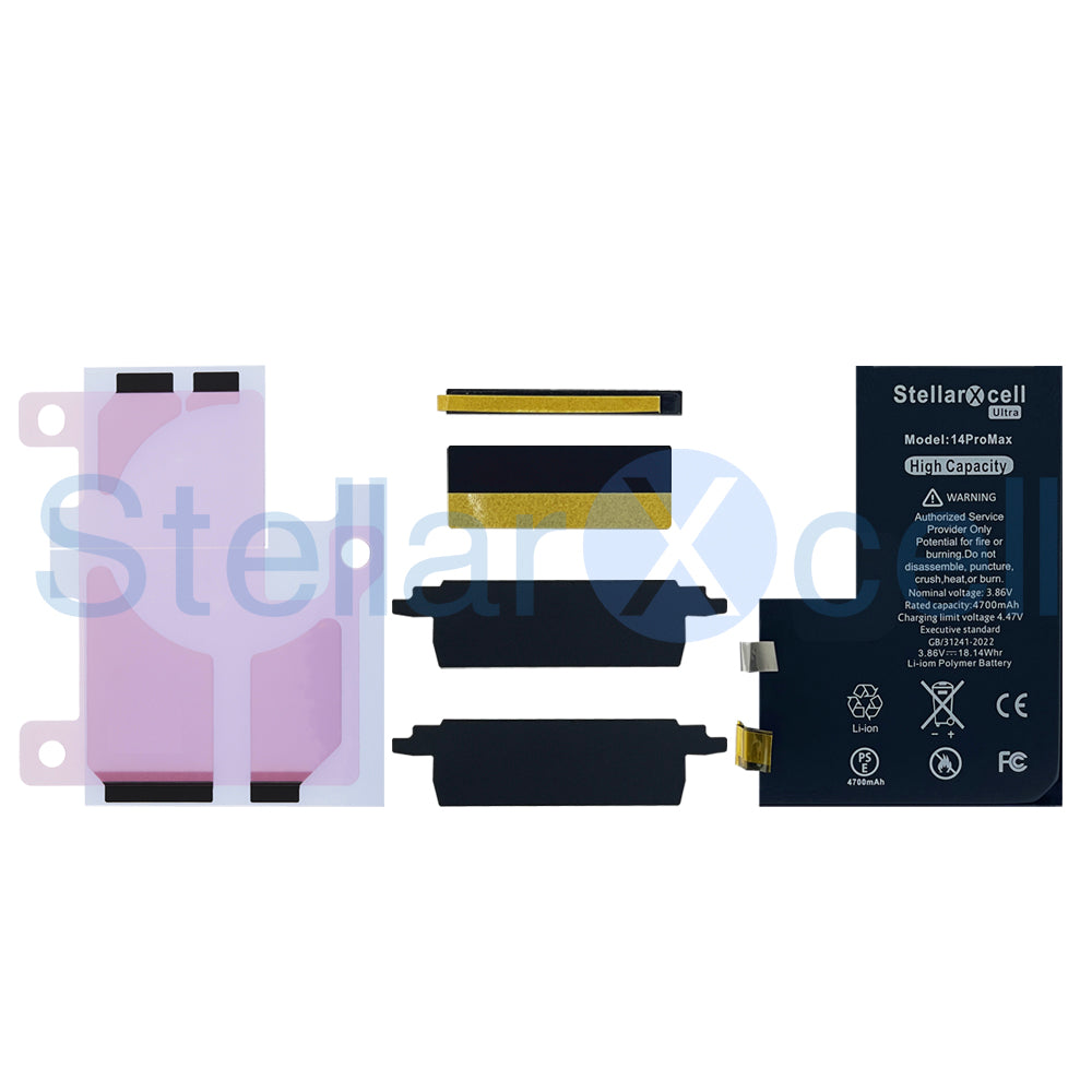 StellarX Ultra Cell solo para iPhone14Promax