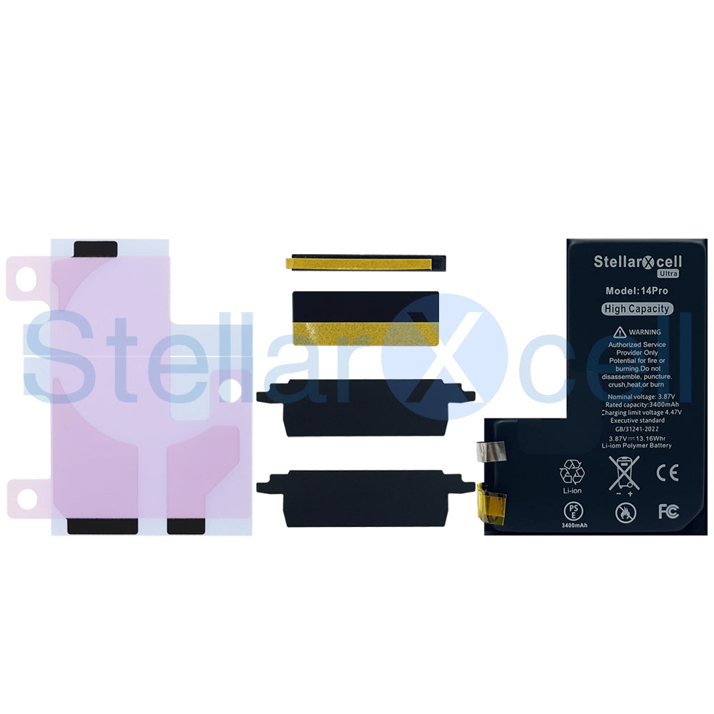 Celular StellarX Ultra solo para iPhone14Pro