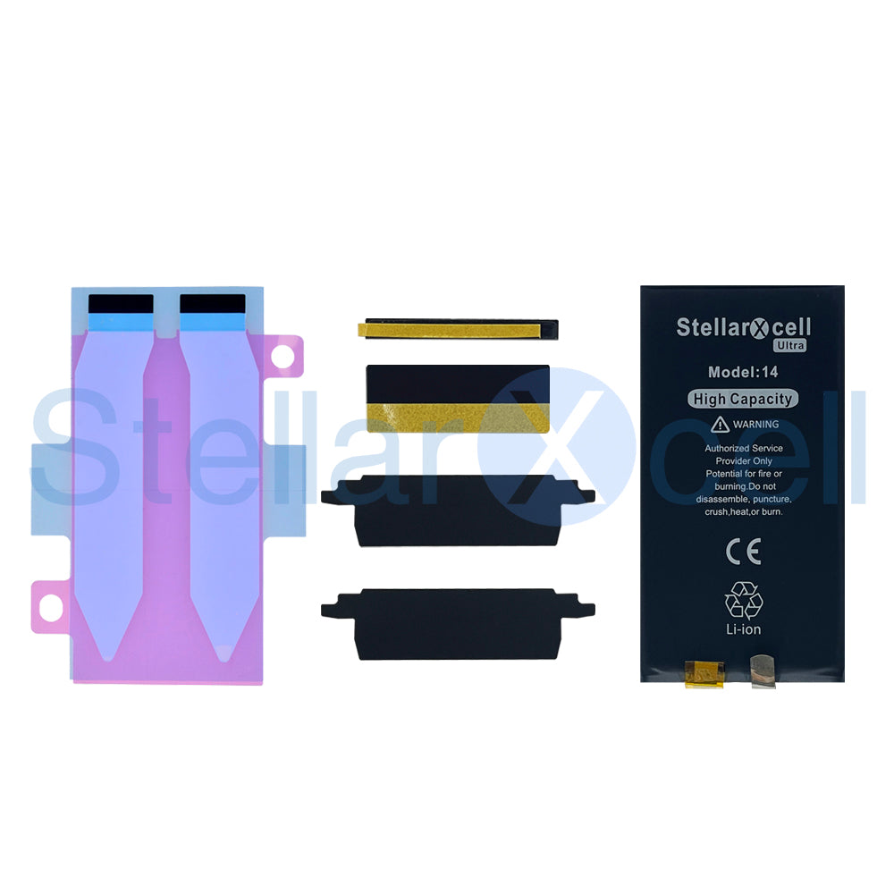 StellarXcell Ultra Cell Only For IPhone14
