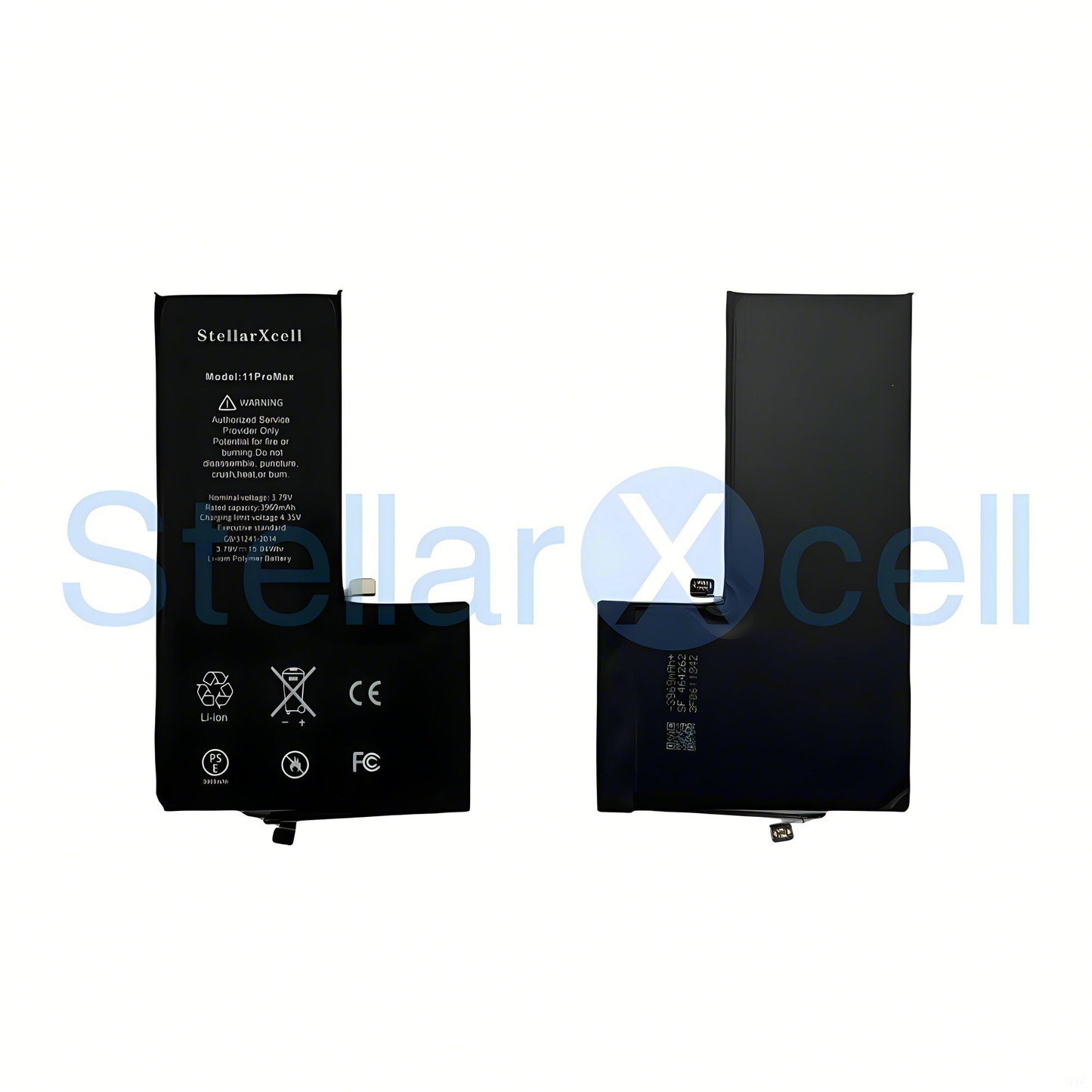 StellarXcell Decode Akku für IPhone11Promax