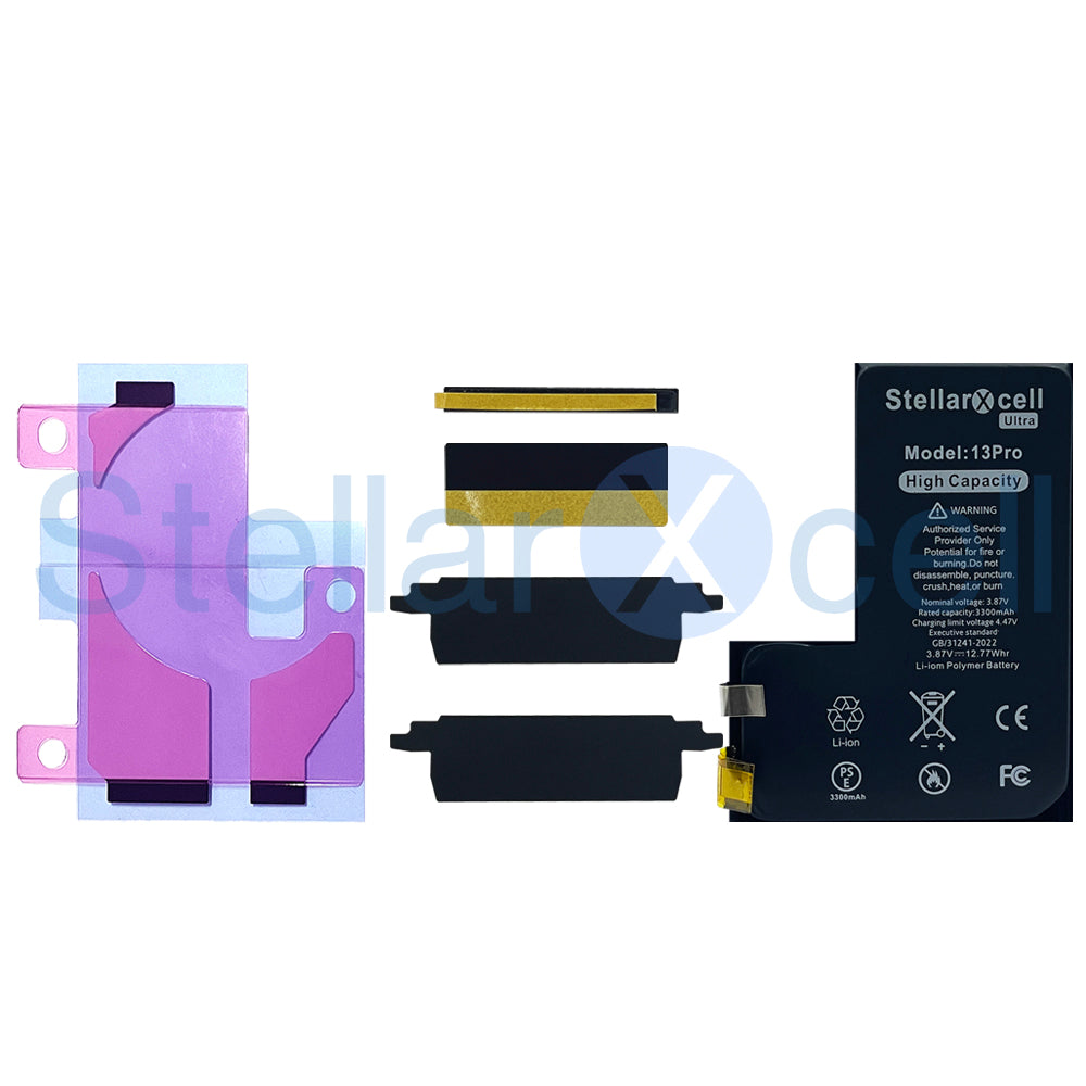 StellarXcell Ultra Cell Only For IPhone13Pro