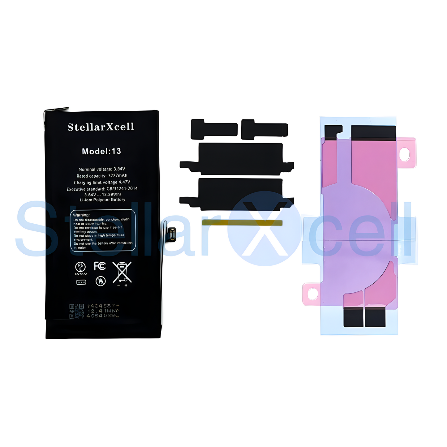 StellarXcell Decode-Akku für iPhone 13