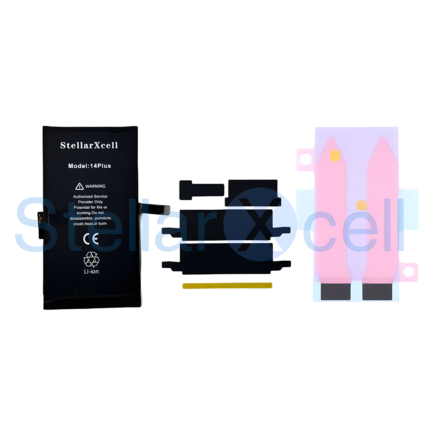 StellarXcell Decode-Akku für iPhone 14Plus