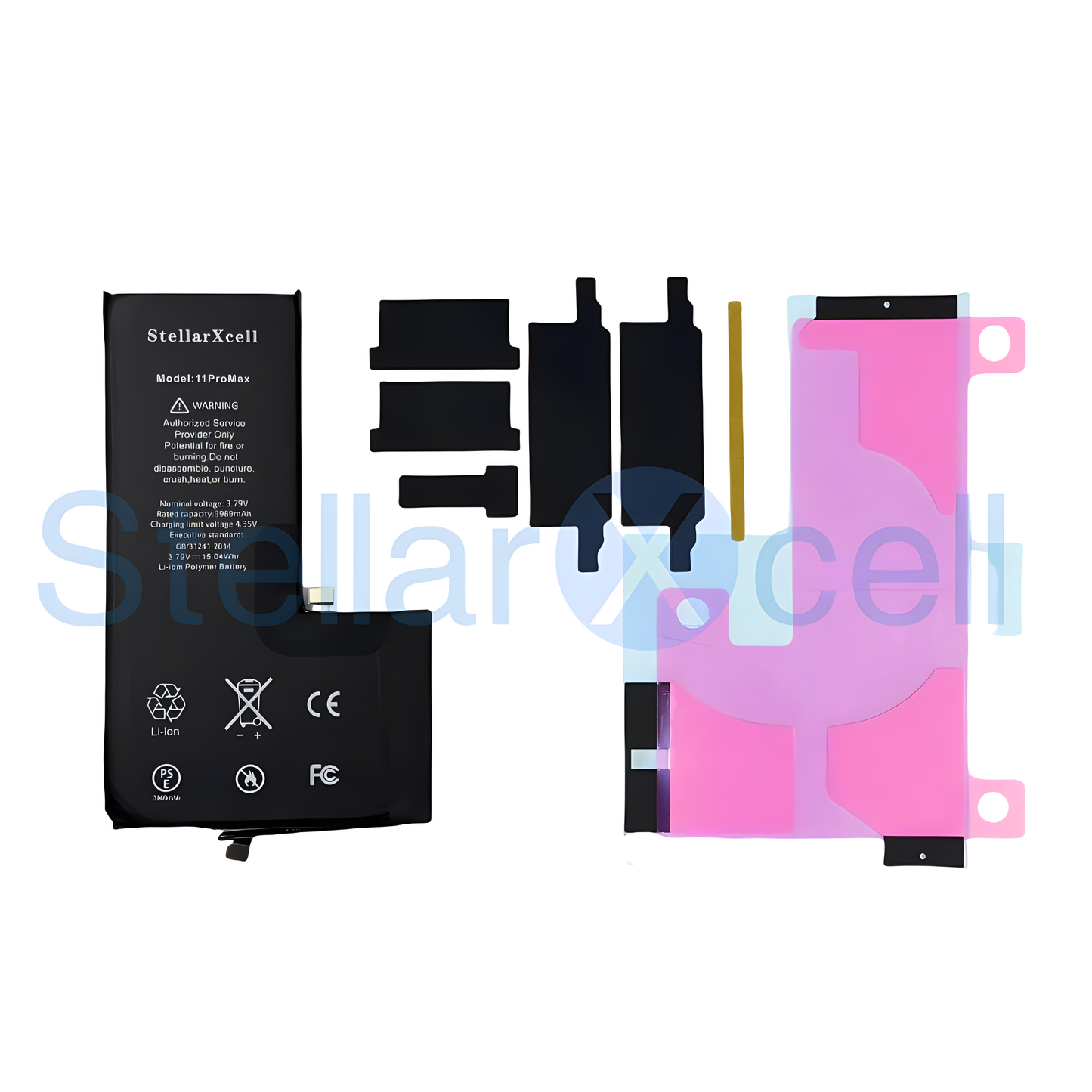 StellarXcell Decode Akku für IPhone11Promax