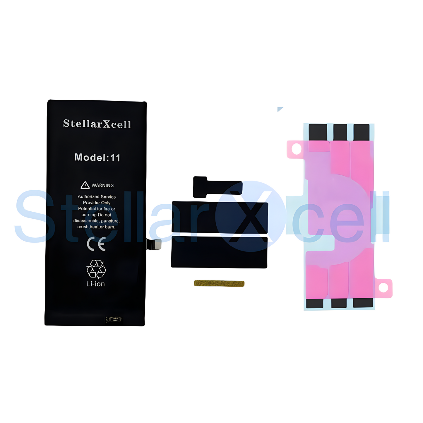 StellarXcell Decode-Akku für iPhone 11