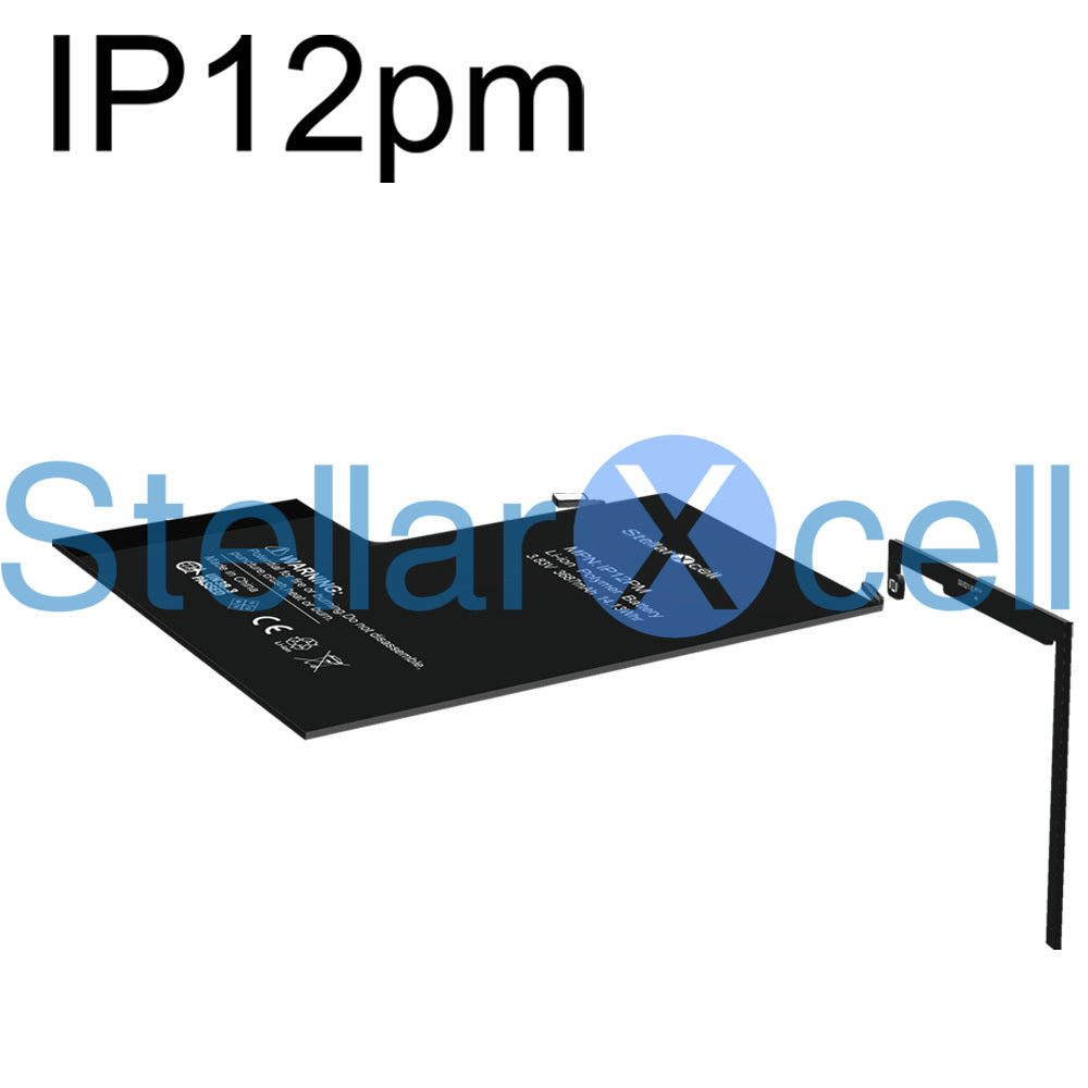 Batería de decodificación StellarX para iPhone12Promax