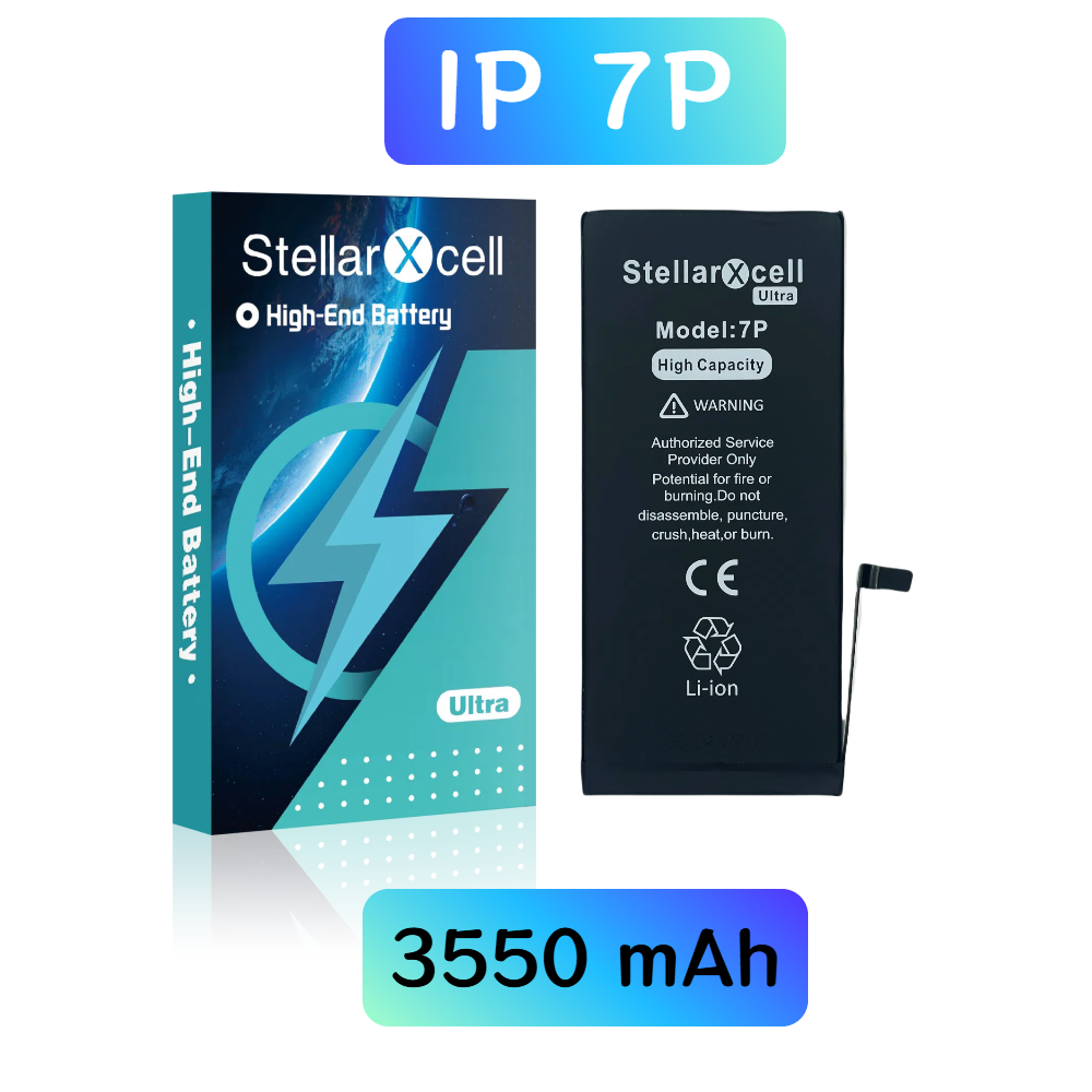 StellarXcell Ultra Akku für IPhone7Plus