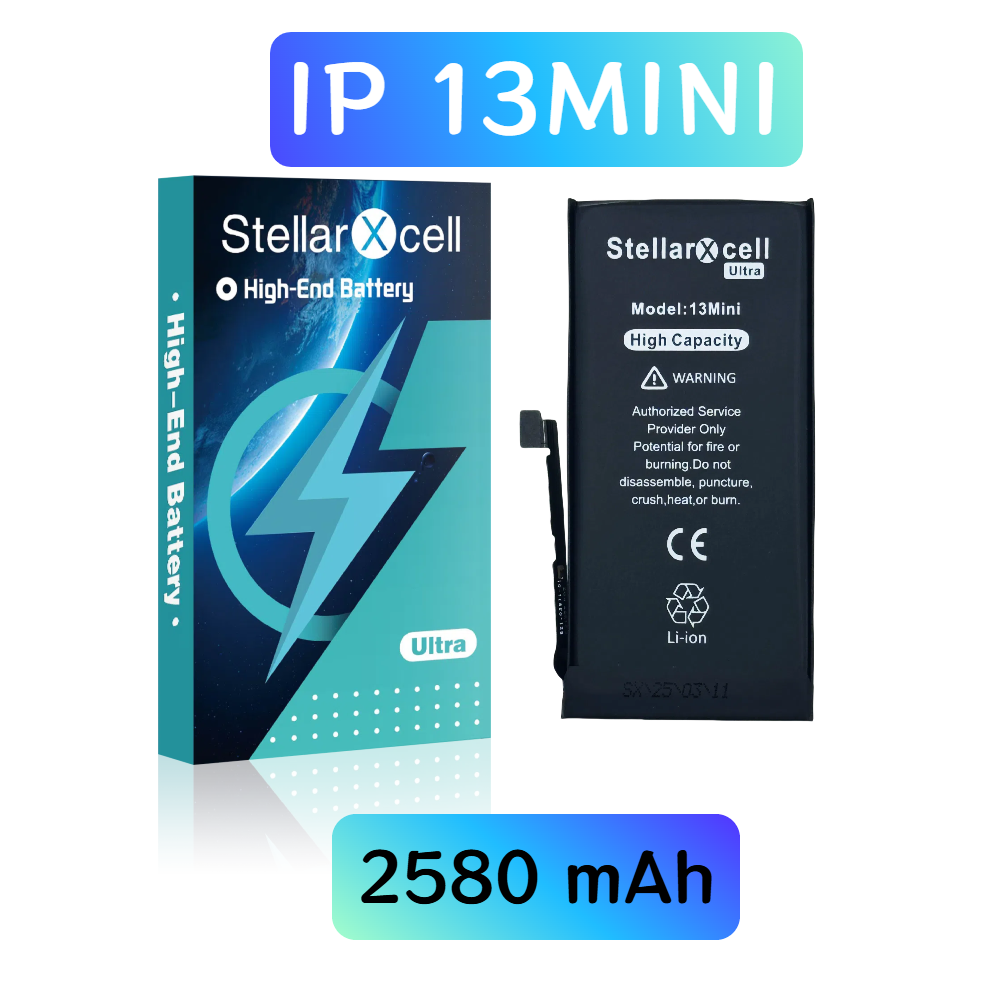 Batería StellarX Ultra para iPhone14Promax