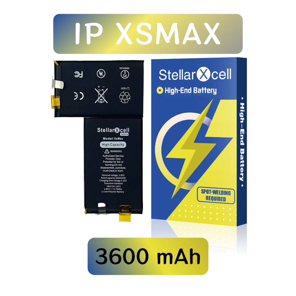 Cell StellarX Ultra solo para iPhone Xsmax