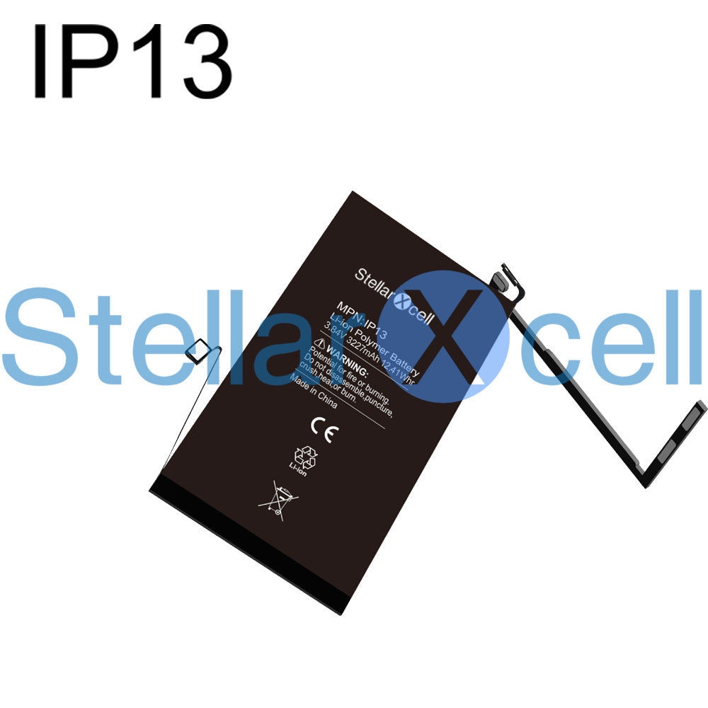 StellarXcell Decode-Akku für iPhone 13
