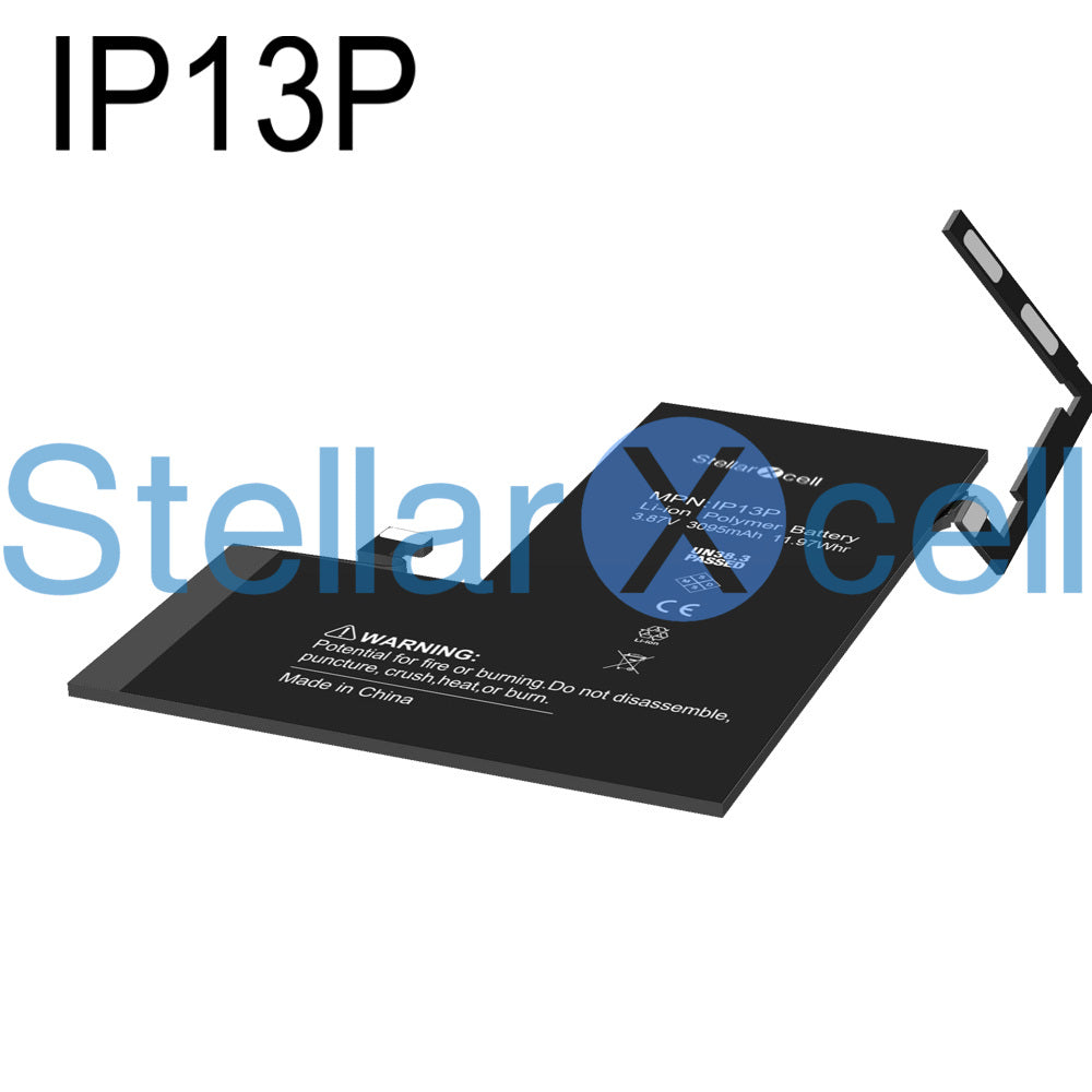 Batería de decodificación StellarX para iPhone13Pro