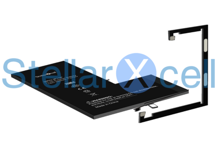 Batería de decodificación StellarX para iPhone11Pro