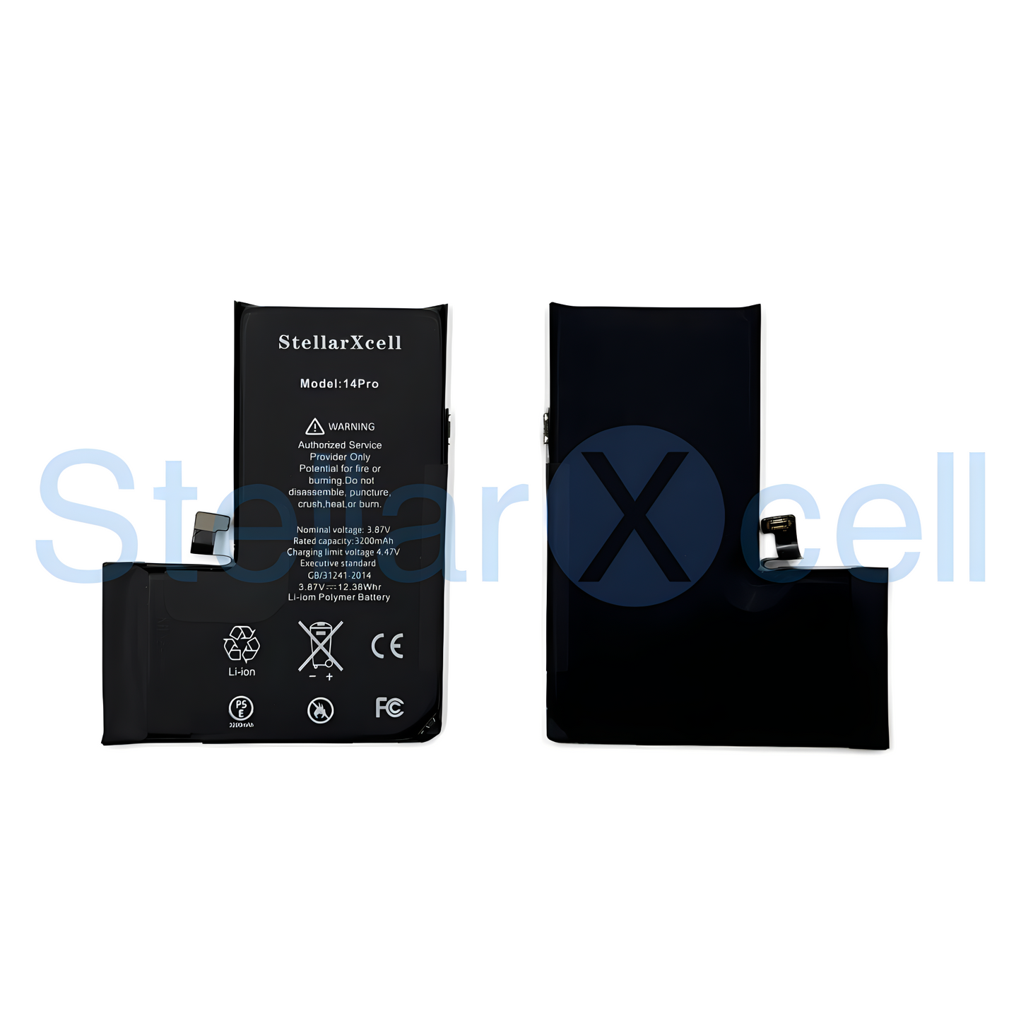 StellarXcell Decode-Akku für IPhone14Pro