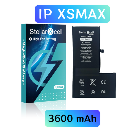 StellarXcell Ultra Battery For IPhone XSmax