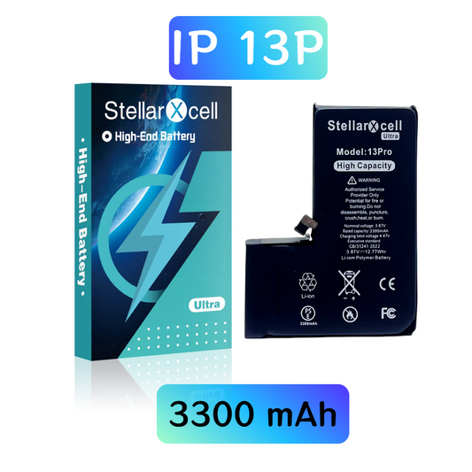 (DE)StellarXcell Ultra Battery For IPhone13Pro