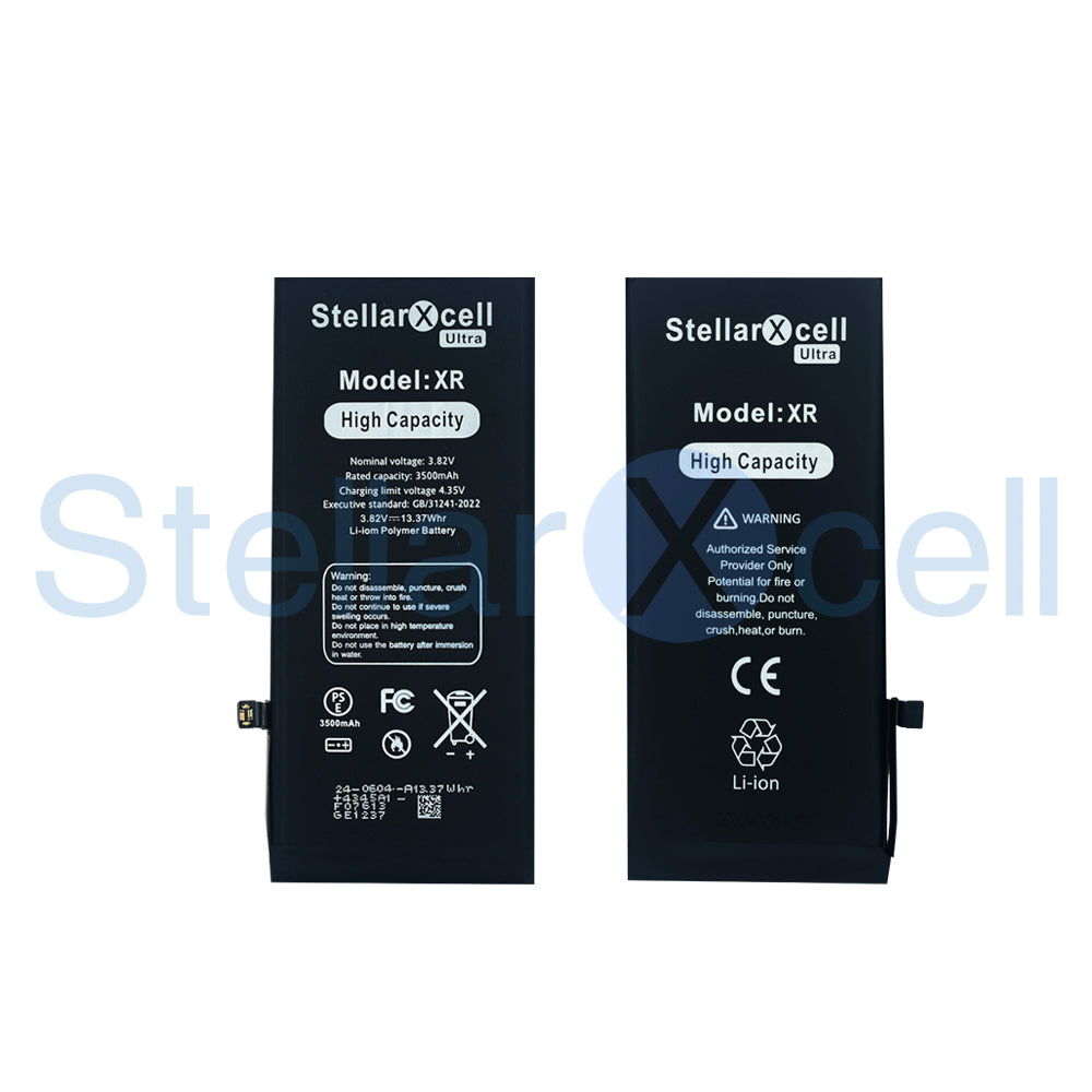 Batería StellarX Ultra para iPhone14Promax