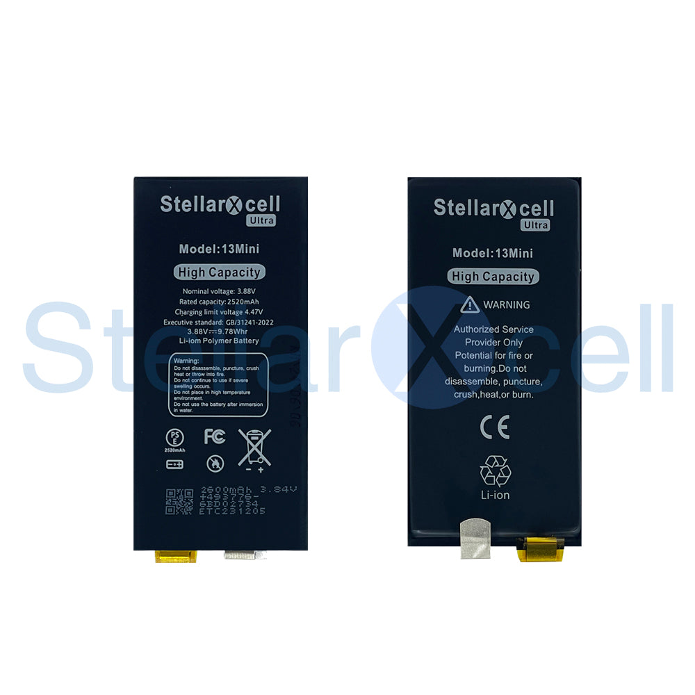 StellarXcell Ultra Cell nur für IPhone13Mini