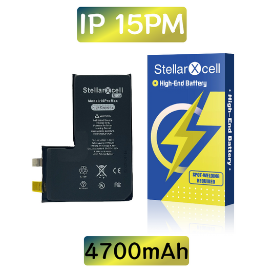 StellarXcell Cell Only  For IPhone15Promax