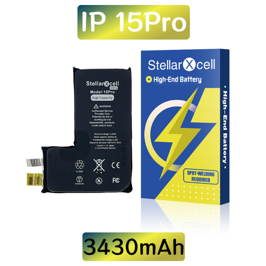 StellarXcell Cell Only  For IPhone15Pro